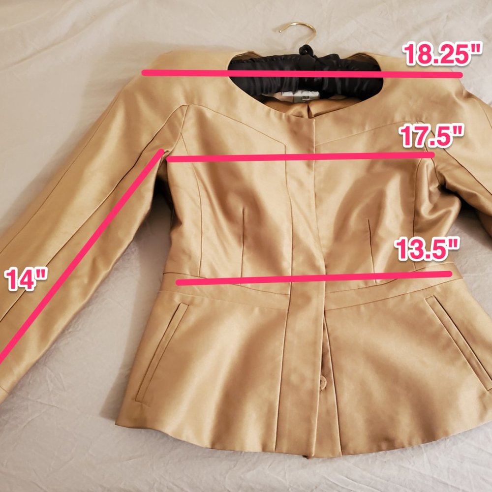 L.K. Bennett Jacket - Picture 7 of 7